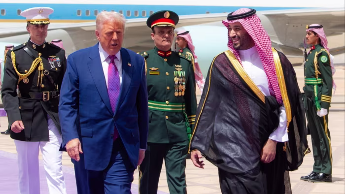Saudi Arabia in talks with US for defence pact