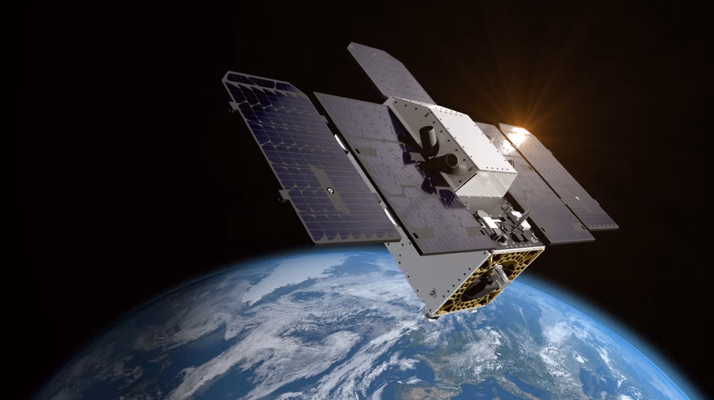 Pakistan to debut its first hyperspectral satellite