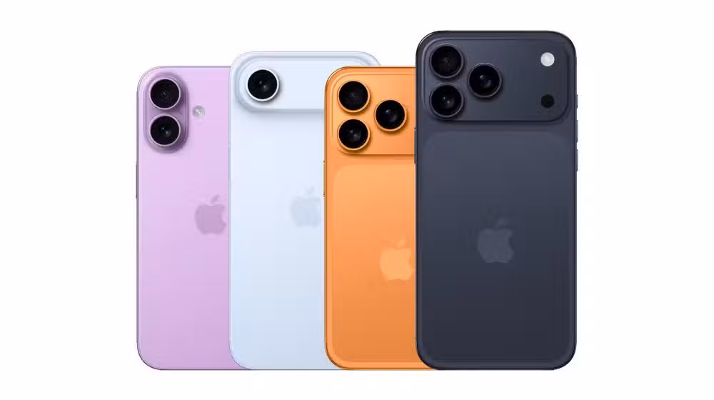 iPhone 17 series officially launched in Pakistan. Here's how much it costs?
