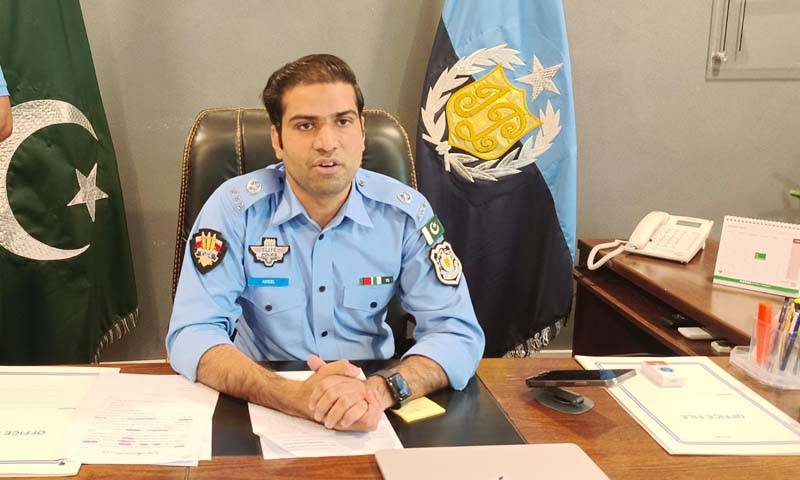 Islamabad SP dies in apparent suicide; inquiry underway