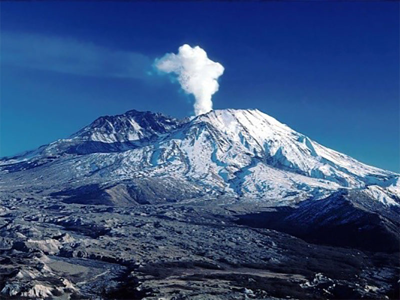 Volcano in Iran shows signs of eruption after 700,000 years