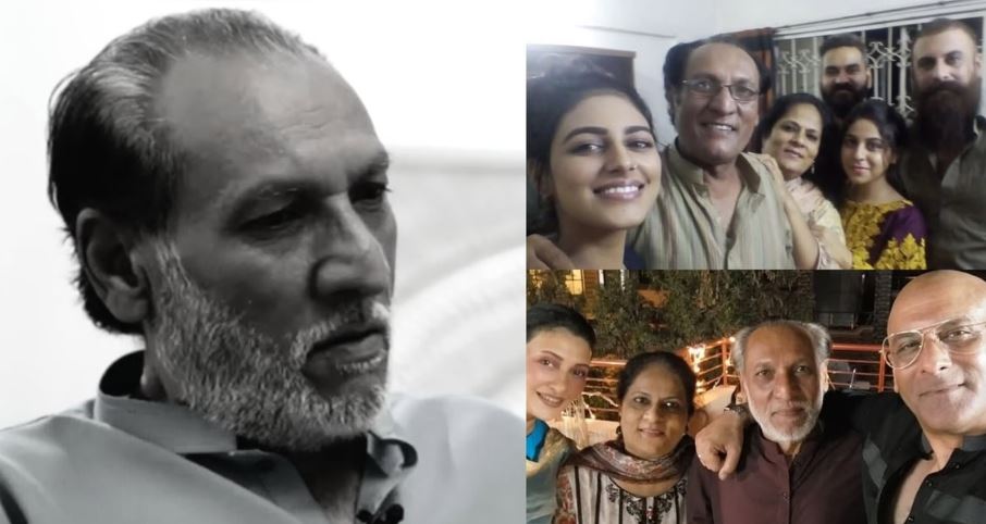 Actor Uzair Abbasi, Shamoon Abbasi’s uncle, passes away