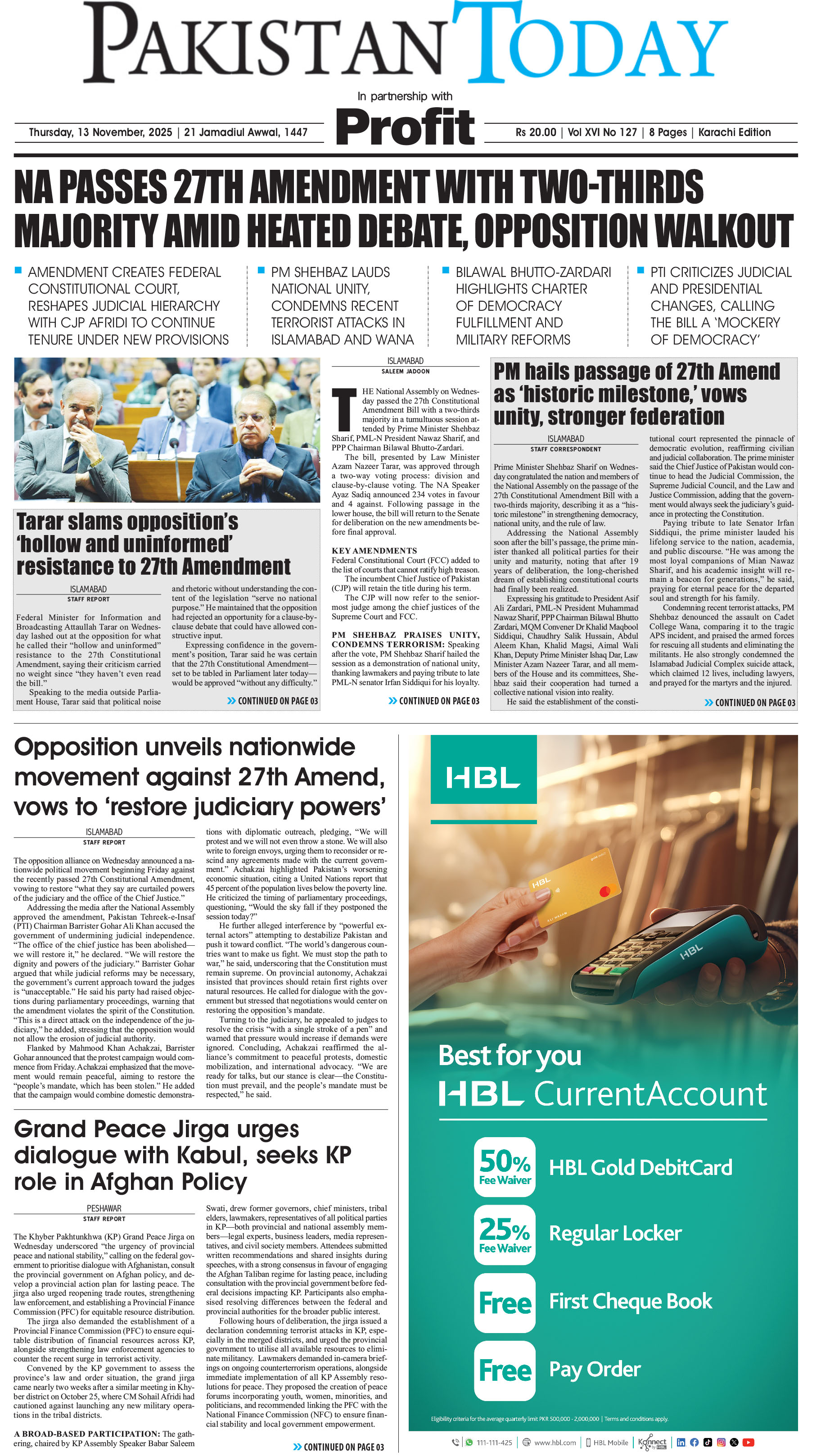 E-Paper 25-11-13 KHI