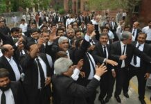 Lawyers maintain strike as Islamabad Judicial Complex resumes operations