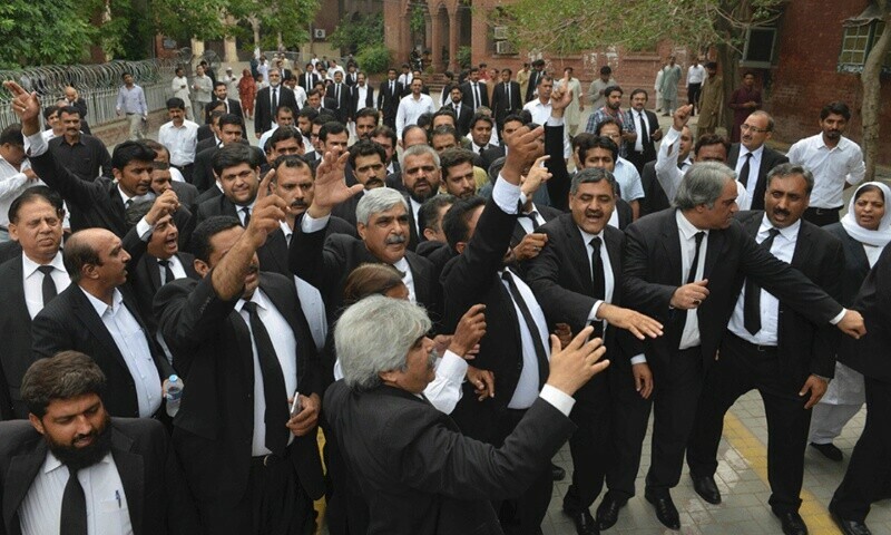 Lawyers maintain strike as Islamabad Judicial Complex resumes operations