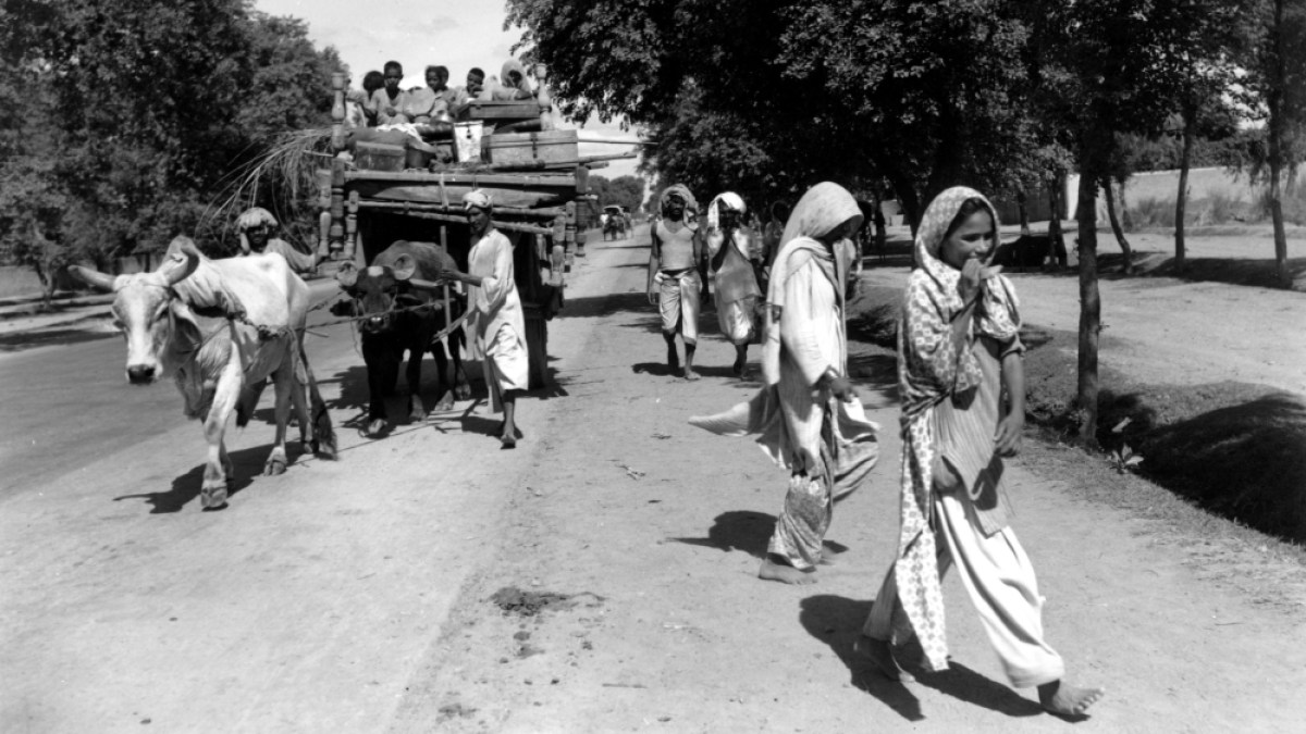 The wound of 1947 that still bleeds
