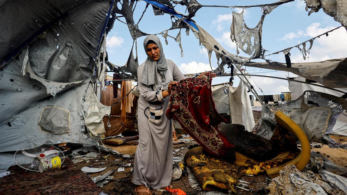 Amnesty says Israel 'still committing genocide' in Gaza