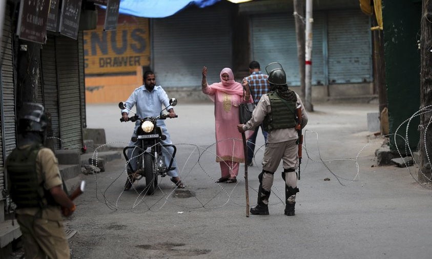 Press bodies alarmed as SIA targets Kashmir Times in new ‘anti national’ probe