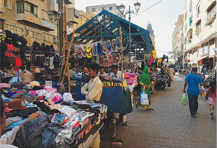 KP govt moves to protect 140,000 vendors province’s first-ever Street Economy Law