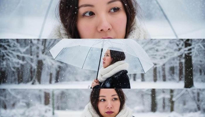 Meitu’s AI snow photo effect takes social media by storm