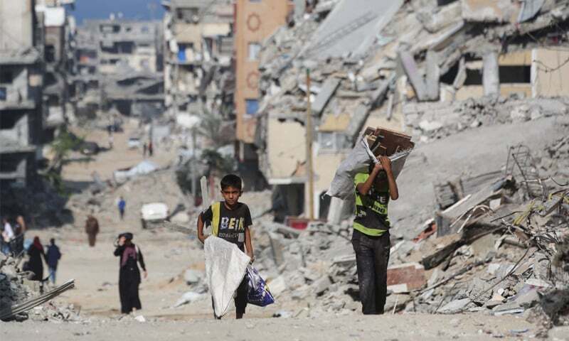 Planned Gaza force shaping up despite internal warning
