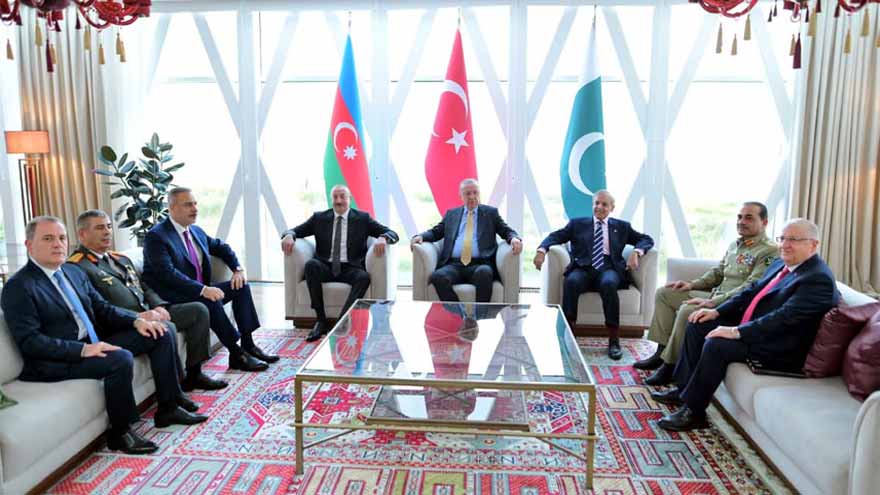 Pakistan-led disarmament resolutions adopted by UN panel