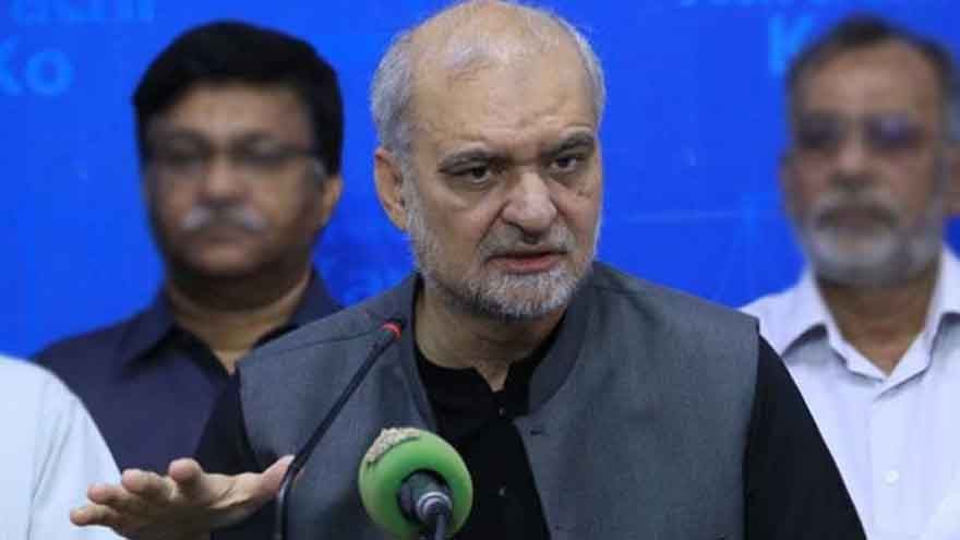 27th Amendment a bid to control judiciary, says JI leader vowing to resist ‘distortion’ of Constitution
