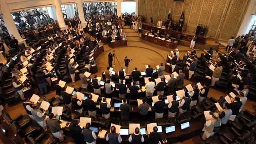 Peace jirga outcomes to be presented to federal authorities