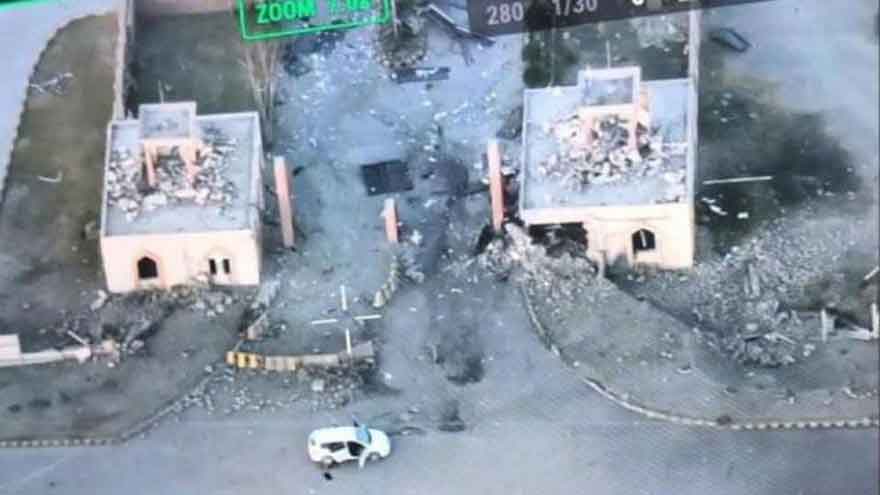 Wana College assault orchestrated from Afghanistan as evidence shows, says MoIB