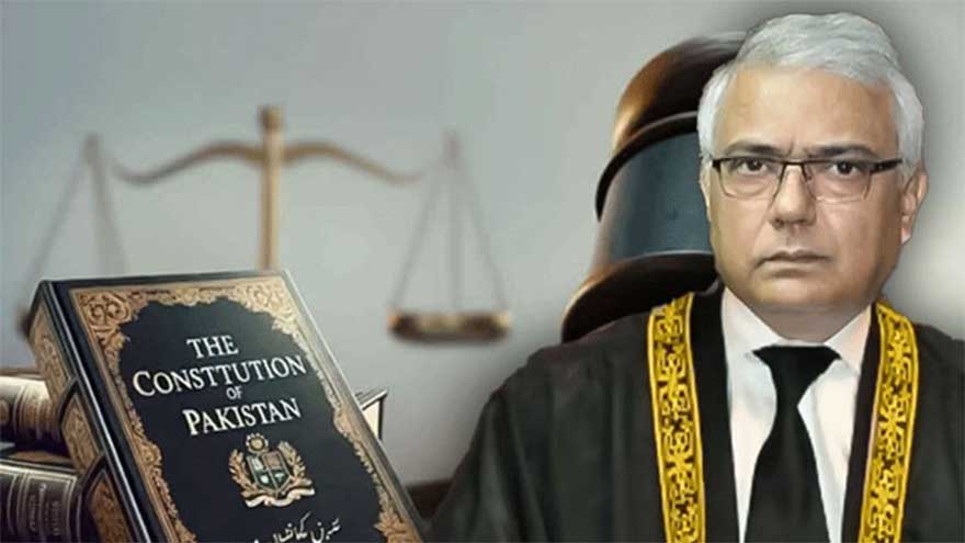 Federal Constitutional Court’s first ruling suspends PHC decision after KP govt challenges order