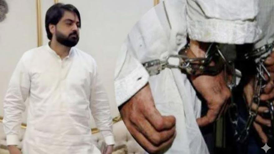 Police re-arrest ex-ADC Singhera days after escape