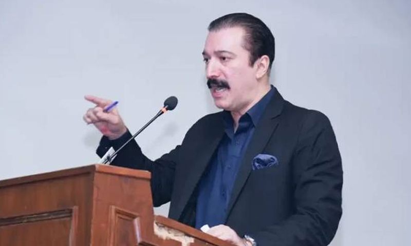 New AJK PM vows to restore public trust in institutions by removing sense of deprivation