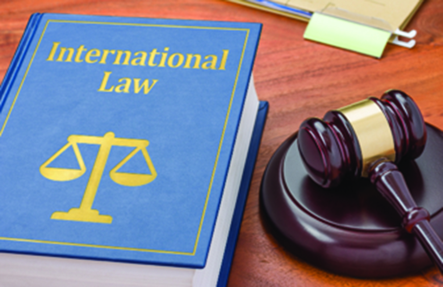 Above International Law