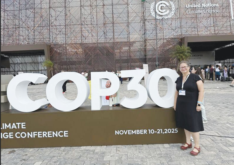 COP30 and Paris Agreement