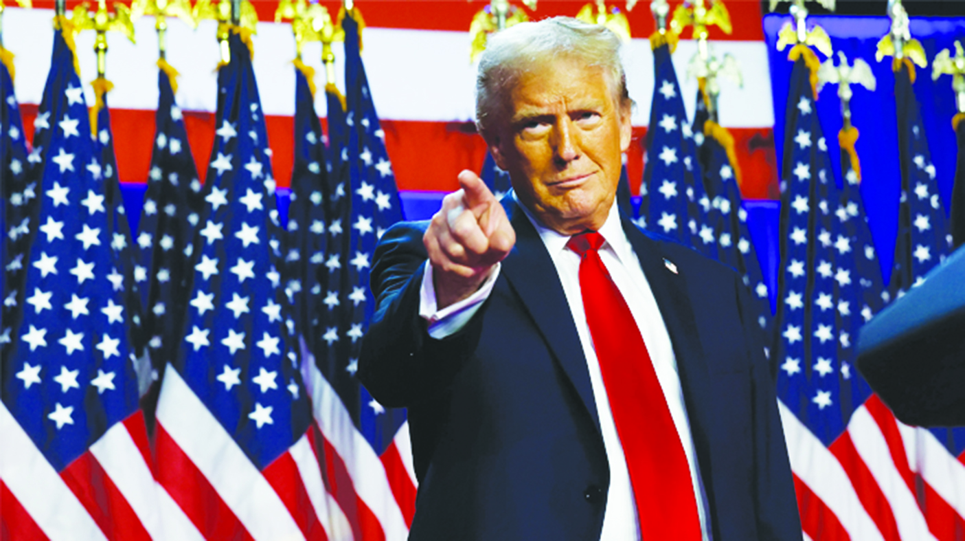 Trump’s Relentless War on Cartels