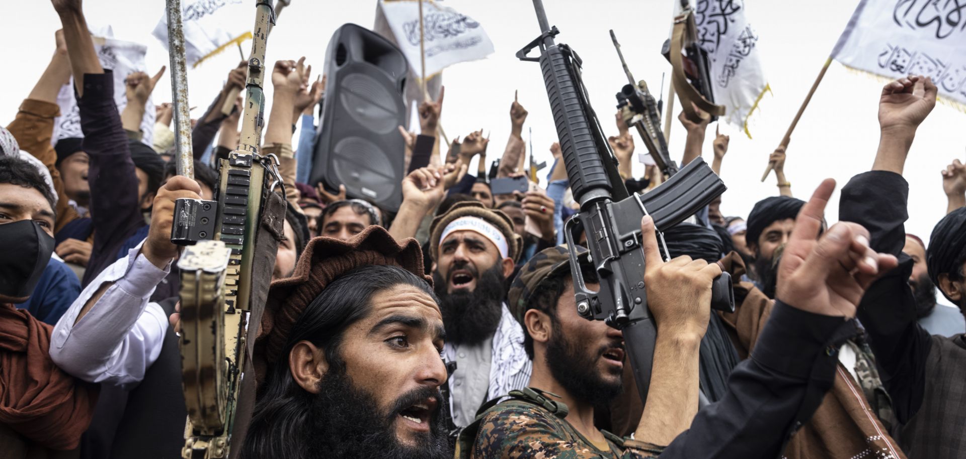 Why the world must finally hold Kabul accountable 
