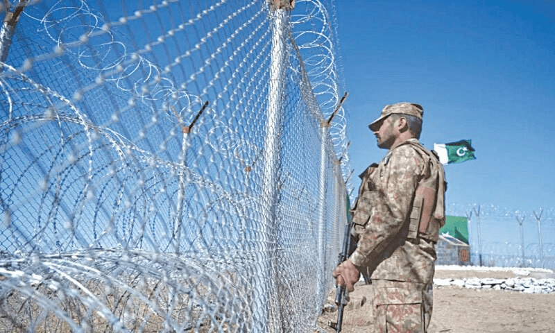 A boundary beyond debate