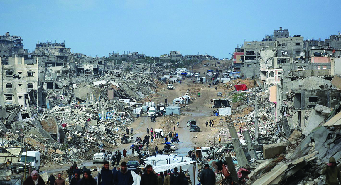 Israel’s wars are creating decades of Chaos