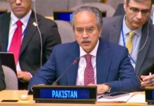 India’s illegal occupation of Kashmir is root cause of South Asian instability: Pakistan