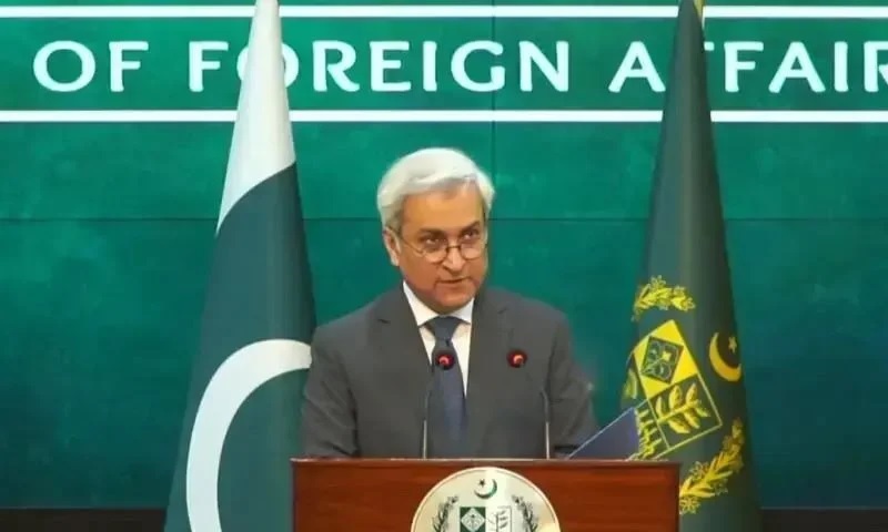 Pakistan optimistic ahead of Nov 6 talks as Kabul ‘concedes’ TTP presence, says FO