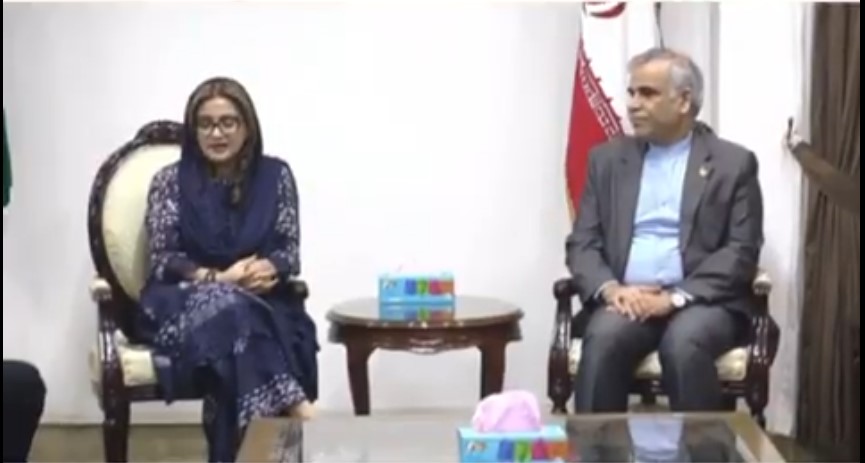 Pakistan-Iran cinematic collaboration eyed as Punjab announces Film City project