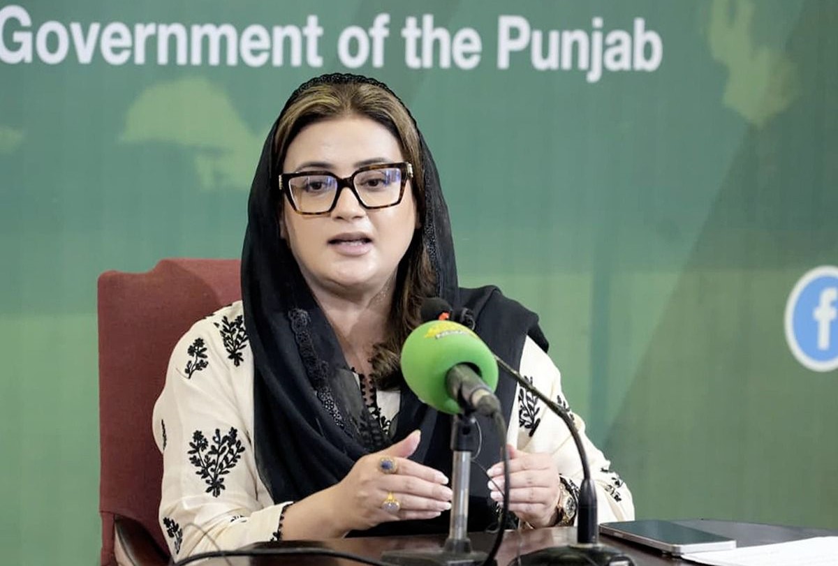 CM Maryam sets record with most development projects in Punjab’s history: Azma