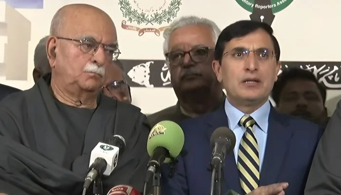 Opposition unveils nationwide movement against 27th Amend, vows to ‘restore judiciary powers’