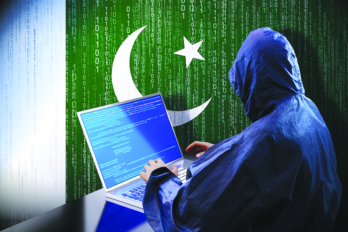 Pakistan: Target of digital looters