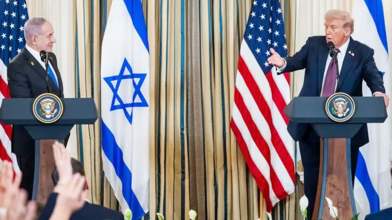 International Stabalizing Force (ISF)to Impliment Gaza peace plan