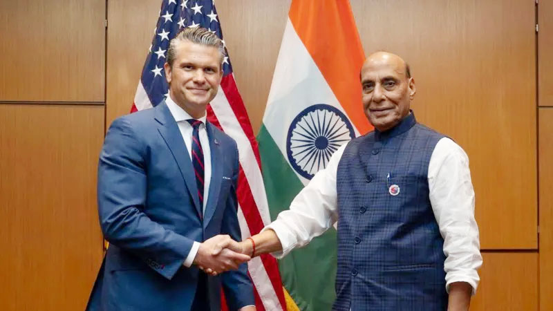 US-India Defence Pact