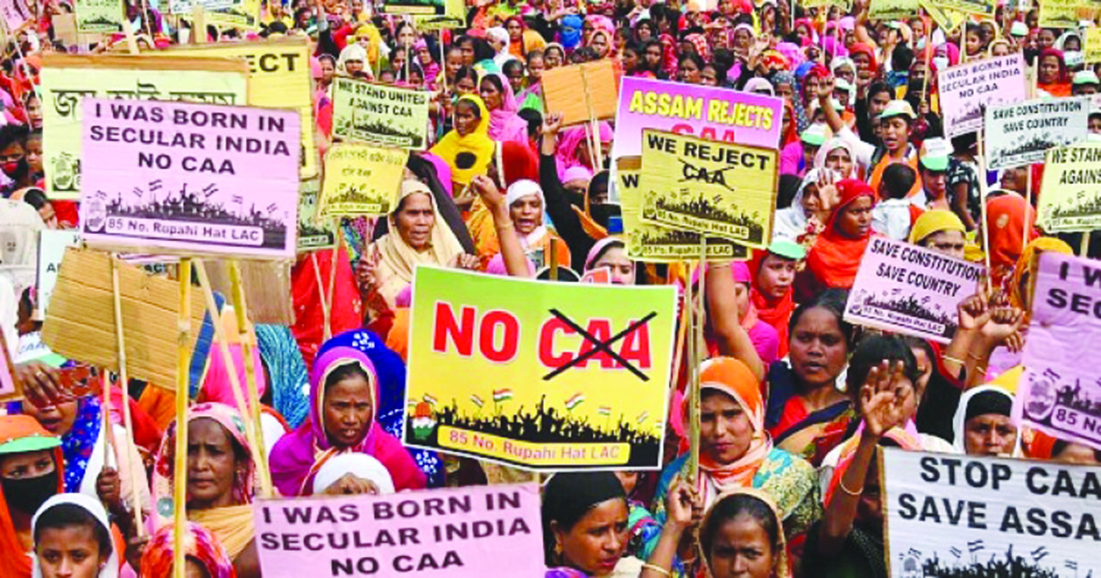 India’s Secular Promise at Risk