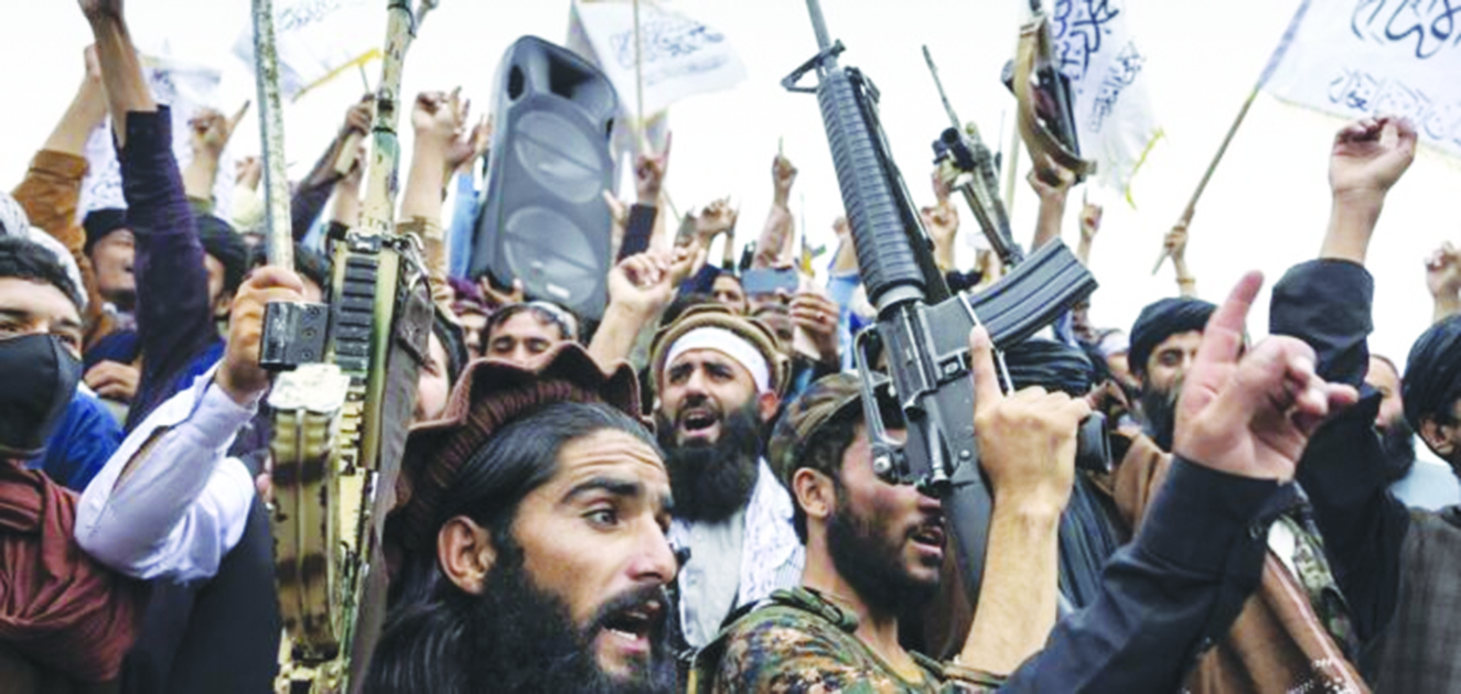 Why the world must finally hold Kabul accountable