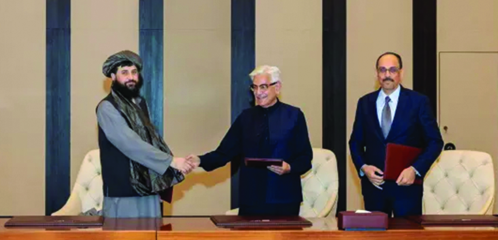 Pakistan committed to peace
