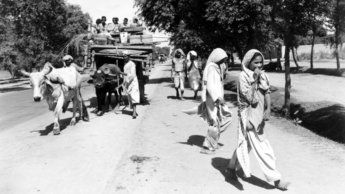 The wound of 1947 that still bleeds