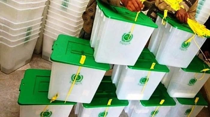 ECP bars media from early results as by-polls being held in 13 constituencies tomorrow