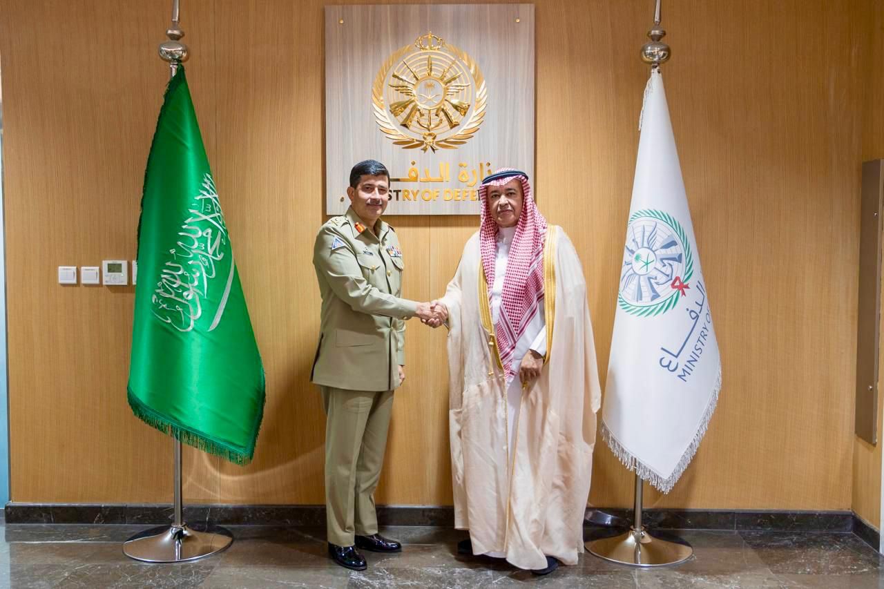 Pakistan, Saudi Arabia pledge to build long-standing military partnership