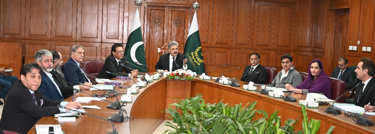 CJP Afridi reviews RAP progress, pushes citizen-centric judicial reforms