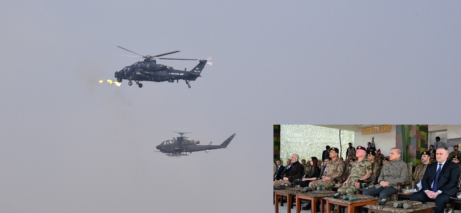 COAS Munir reaffirms commitment to jointly realise Pak-Jordan vision of stable and peaceful region