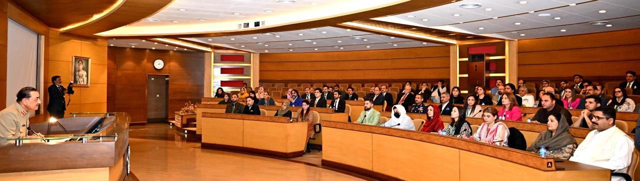 COAS: Armed Forces maintain unwavering professionalism, resolute in safeguarding national security