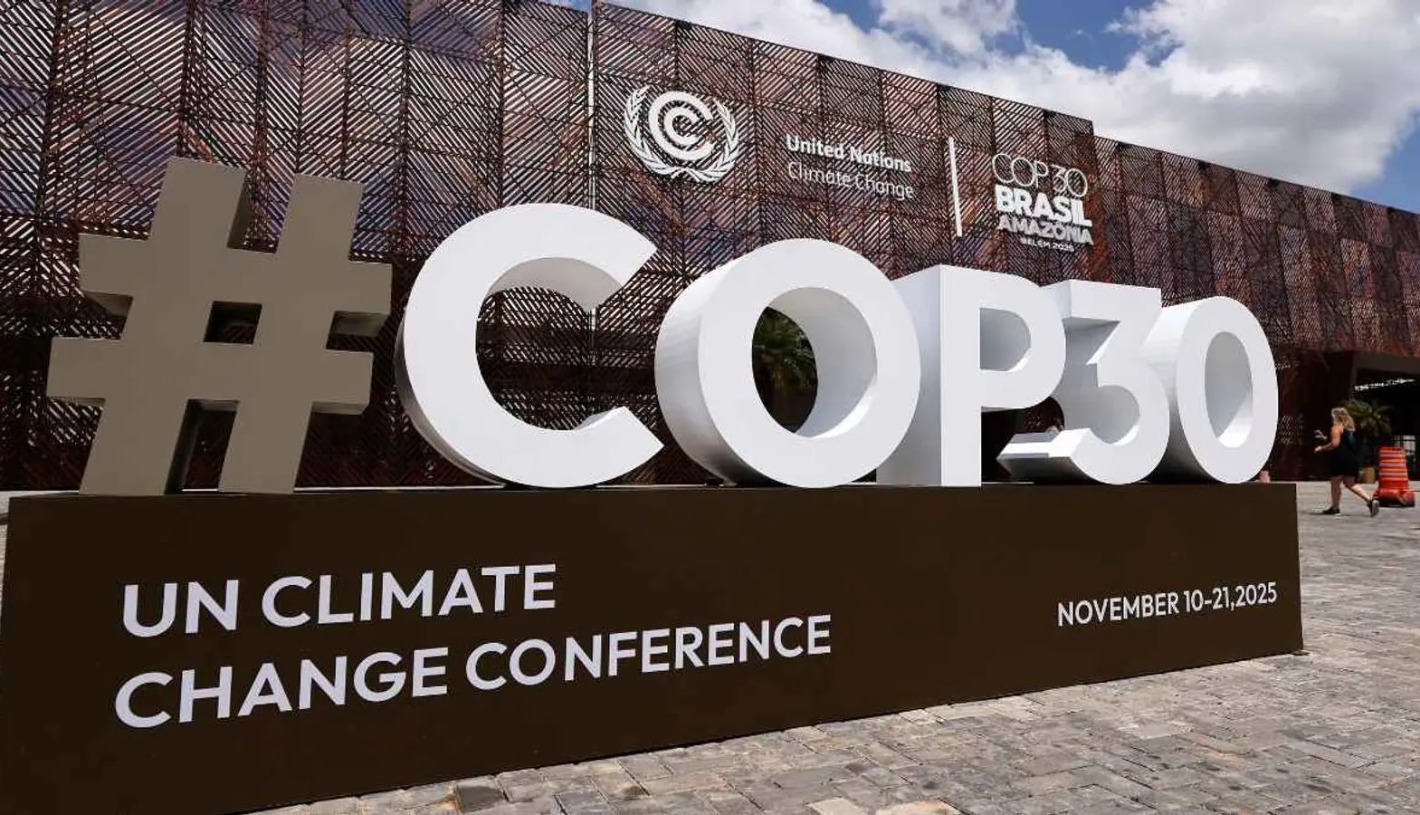 Global climate crisis dominates agenda as COP30 summit kicks off in Belem, Brazil