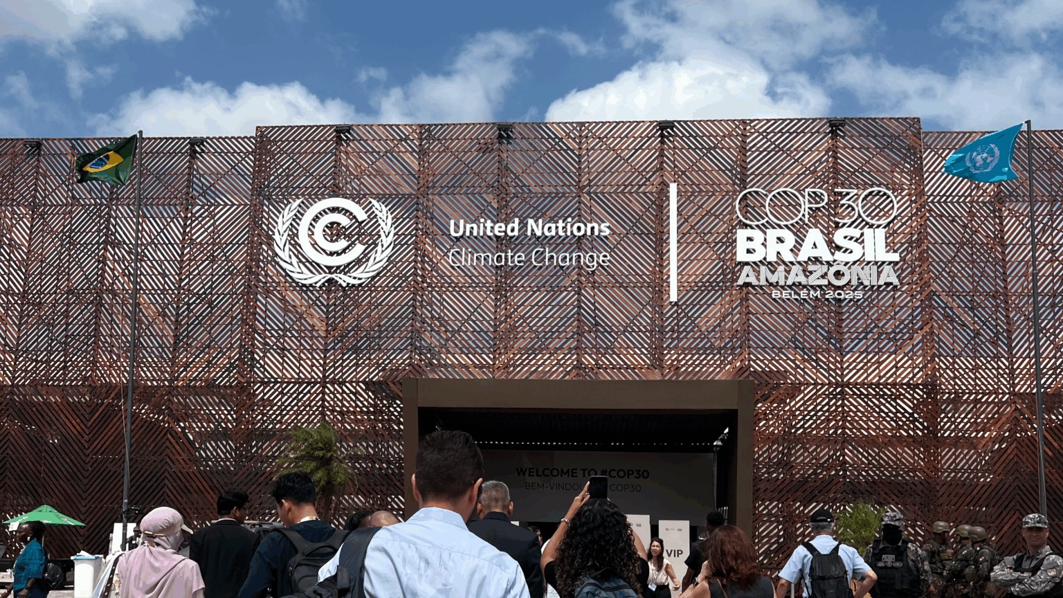Belem COP30 takes a hopeful step towards Justice, but does not go far enough