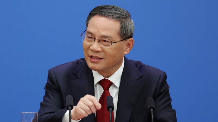 Chinese premier to attend SCO meeting, G20 summit, visit Zambia