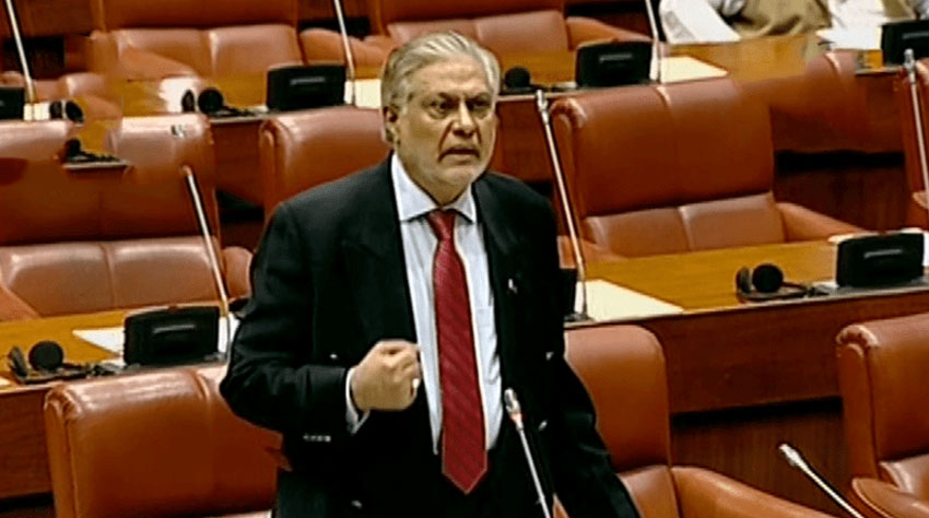 India weaponizing water to threaten Pakistan’s food security, says Dar