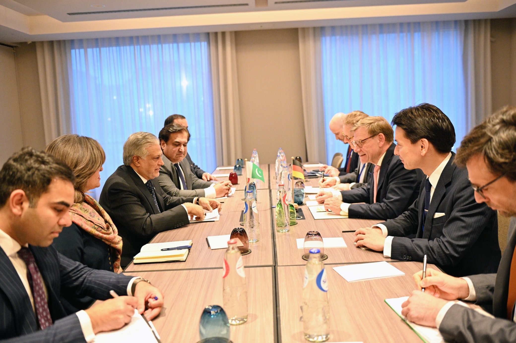 Pakistan, Germany and EU partners strengthen ties at Indo-Pacific Ministerial Forum